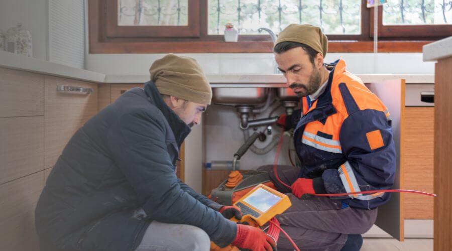 Professional sink repair in Toccoa Falls, GA
